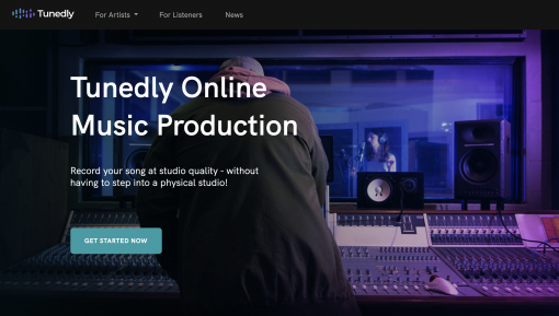 Online Music Production Services