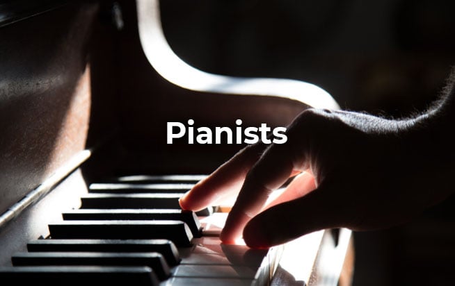 Pianists