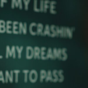 Lyric Video