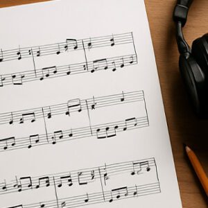 Music Transcription (Score)